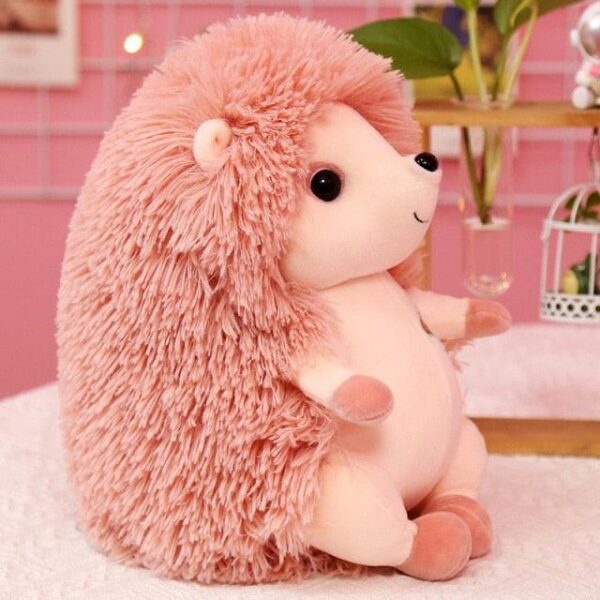 Peluches Hérisson coloré