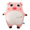 Peluches Cochon d'expression amusante