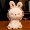 Animaux en peluche lapin style Lolita