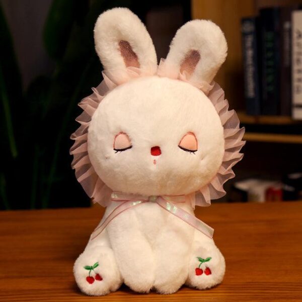 Animaux en peluche lapin style Lolita