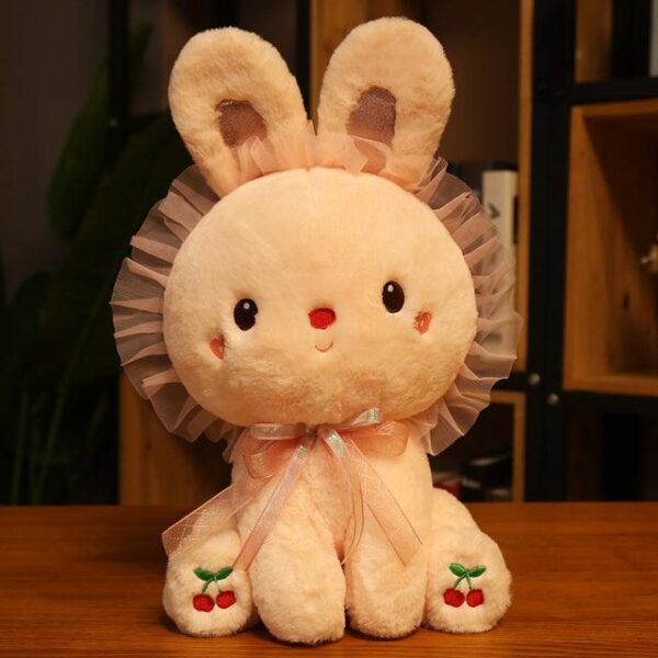 Animaux en peluche lapin style Lolita