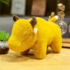 Peluches Taureau debout