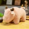 Peluches Taureau debout