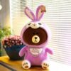 Ours géant assis Animaux en peluche