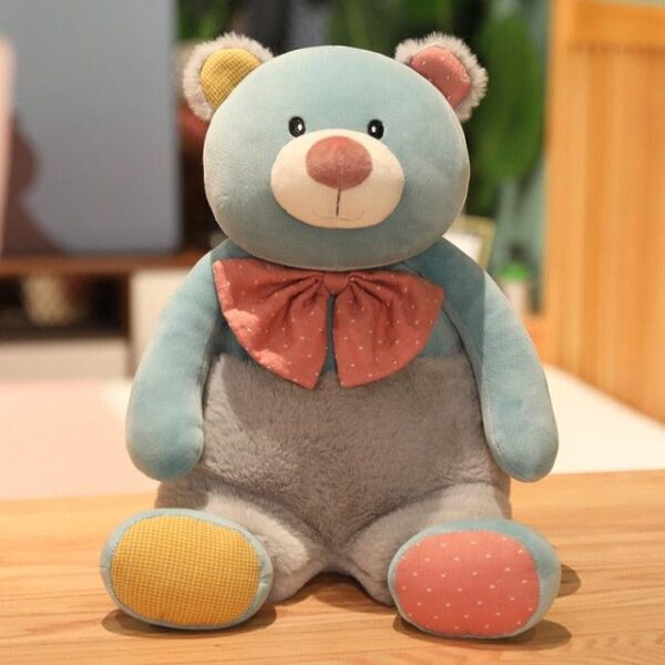 Animaux en peluche poupée mignonne