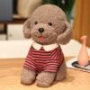 Animaux en peluche Dog Dressing Huggable