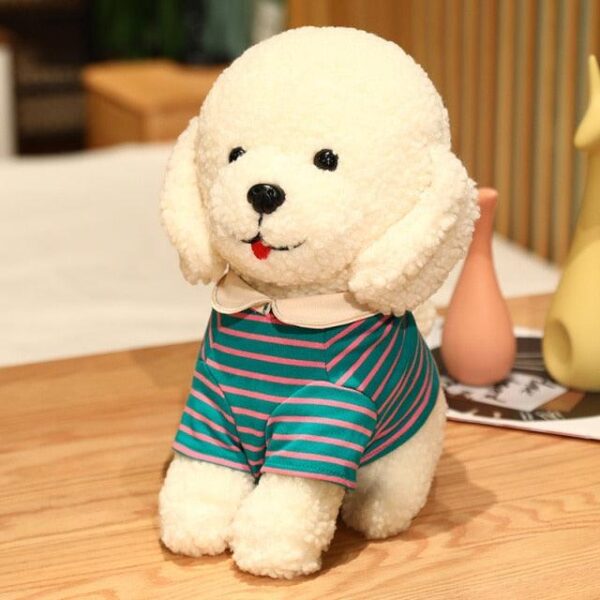 Animaux en peluche Dog Dressing Huggable