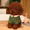 Animaux en peluche Dog Dressing Huggable