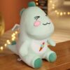 Peluches Super Kawaii Ice Cream Dino