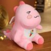 Peluches Super Kawaii Ice Cream Dino