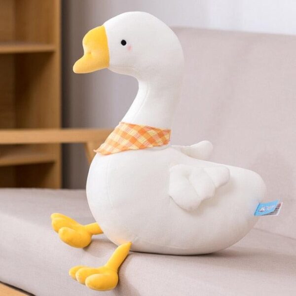 Jouets en peluche "Big Goose" assis