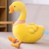 Jouets en peluche "Big Goose" assis