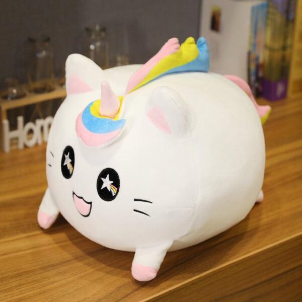 Peluches licorne Happy Go Lucky