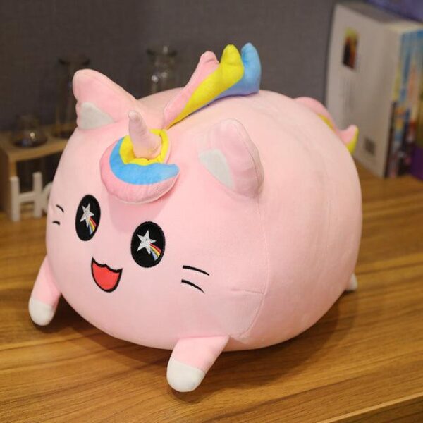 Peluches licorne Happy Go Lucky