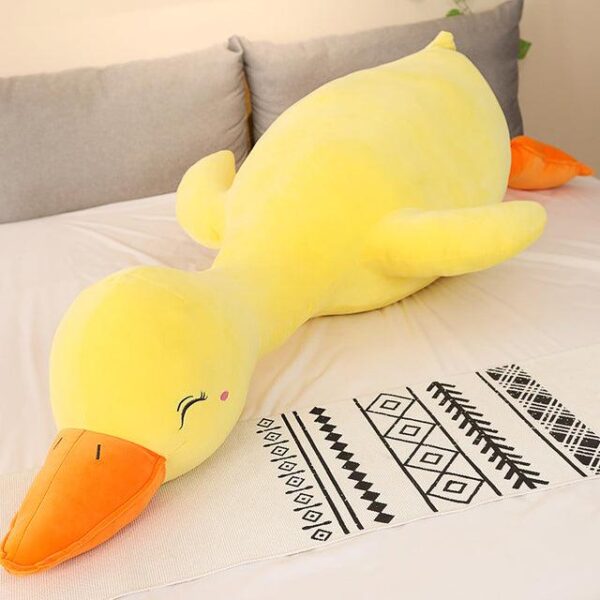 Peluche géante Ducky Huggable Pillow Plush Toys