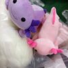 Adorable peluche Axolotl