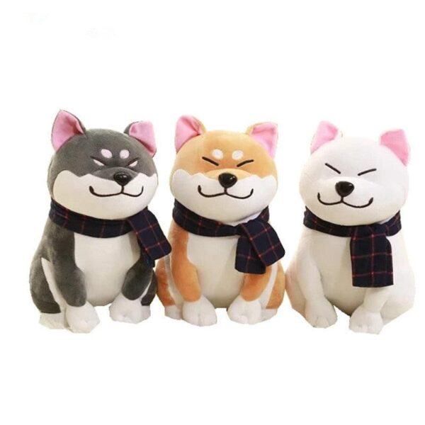 product-image-564142453_dfef3123-fb7c-47d7-ba85-683f19bc40bf.jpg Peluche Foulard Chien Shiba Inu