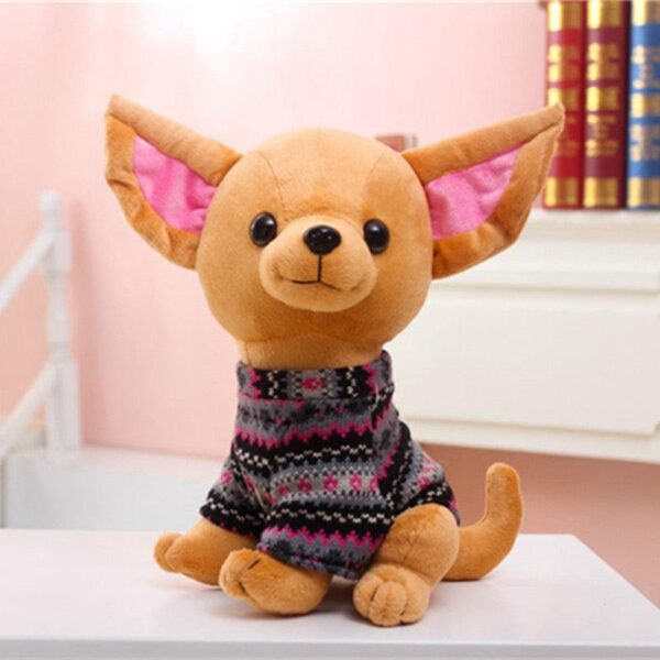 product-image-595814437_2466be30-aa99-4abf-bf75-5fa98073eb19.jpg Jouet peluche Chihuahua 9.5" mignon