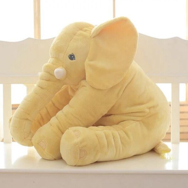 Éléphant en peluche xxl pour tous