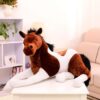 Peluche Géante Cheval