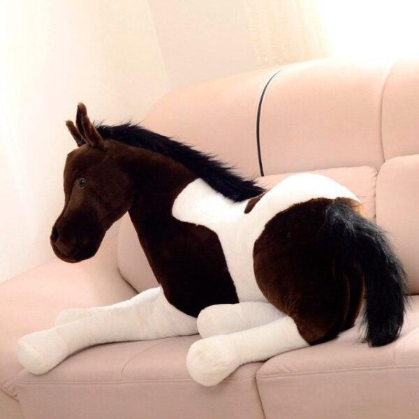 Peluche Géante Cheval