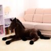 Peluche Géante Cheval