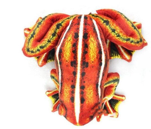 Peluche de Grenouille