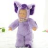 Bébé en peluche aux grandes oreilles