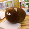 Oreiller super doux pour chat en peluche