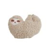 Peluche Coussin Paresseux