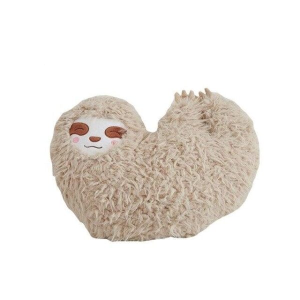Peluche Coussin Paresseux