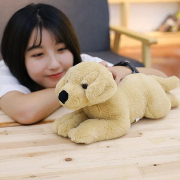 product-image-889463080_4b6ab854-7e32-47d5-b422-4fc209dc4a80.jpg Jouets en peluche de 15" pour chien Labrador Retriever, animaux en peluche
