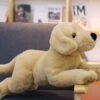 Jouets en peluche de 15" pour chien Labrador Retriever, animaux en peluche