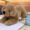 Jouets en peluche de 15" pour chien Labrador Retriever, animaux en peluche