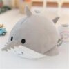Amis animaux en peluche