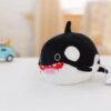 Amis animaux en peluche