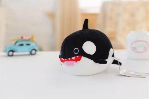Amis animaux en peluche
