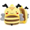 Sac à dos en Peluche Abeille