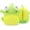 Sac à dos en Peluche Grenouille