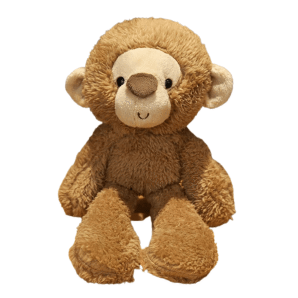 singe-doudou-marron.png Doudou Peluche Singe