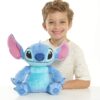 Stitch Peluche Disney Original <br> Stitch Le Curieux™