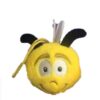 Peluche Tête d'Abeille