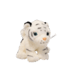 Tigre Blanc Doudou