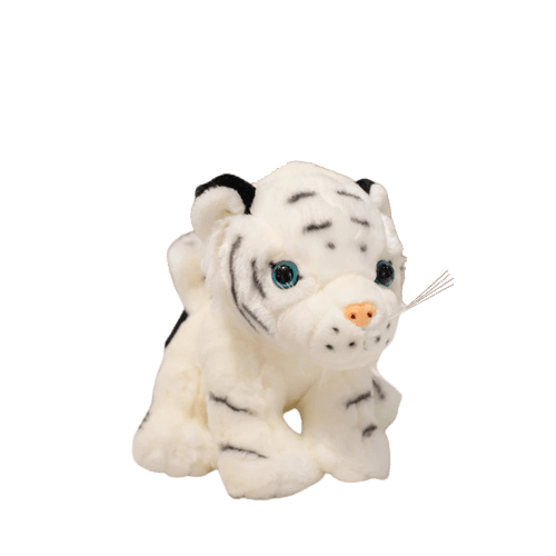 Tigre Blanc Doudou