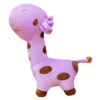 Doudou Girafe Jaune