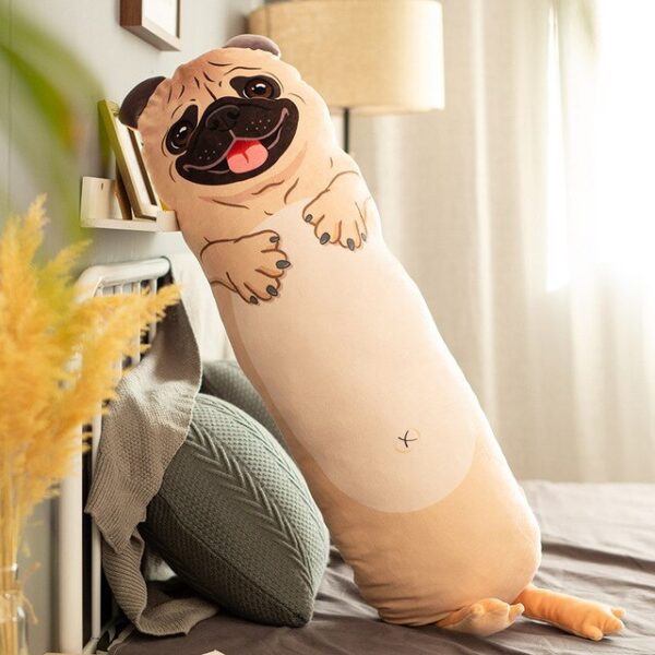 oreiller en forme de peluche chien.jpg