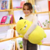 peluche geante chat jaune.jpg