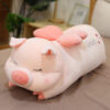 peluche geante cochon endormie.jpg