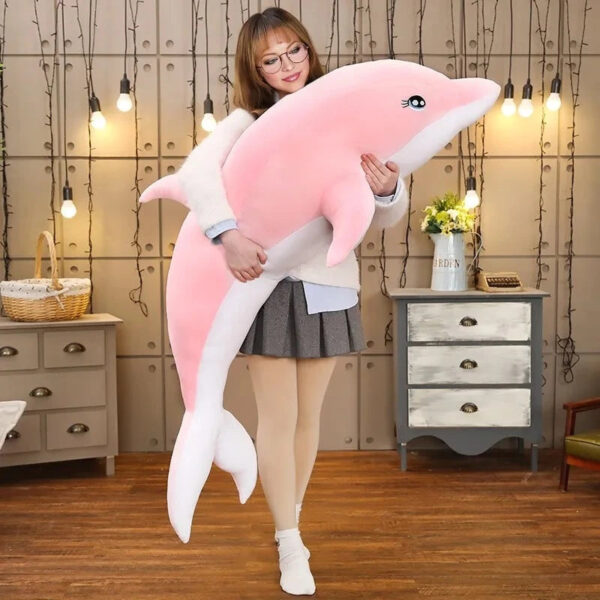 peluche geante rose pleine de tendresse.jpg