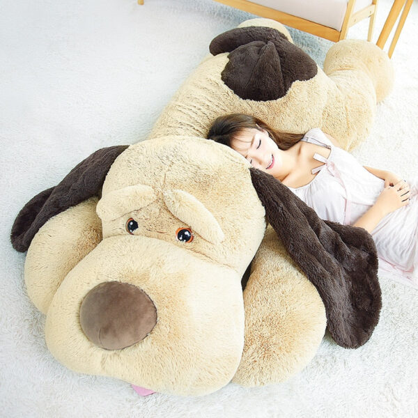 peluche geante chien mignon.jpg